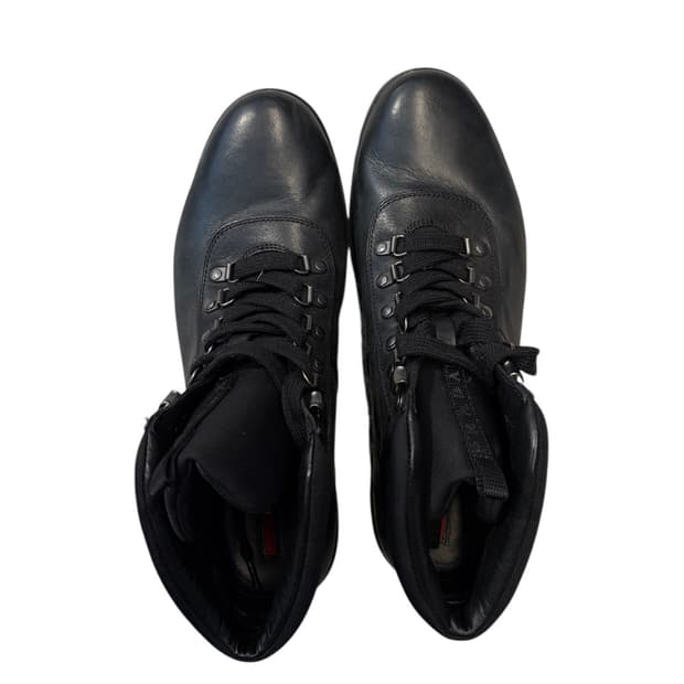 00s prada hiking boots