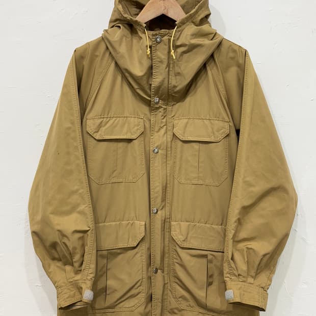 TheNorthFace 노스페이스 베이지컬러 마운틴 후드자켓