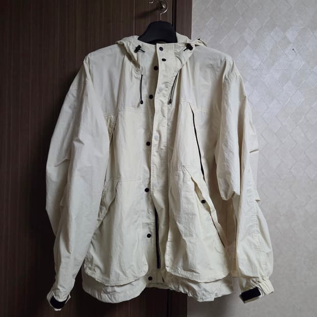 모이프 올터레인 파카