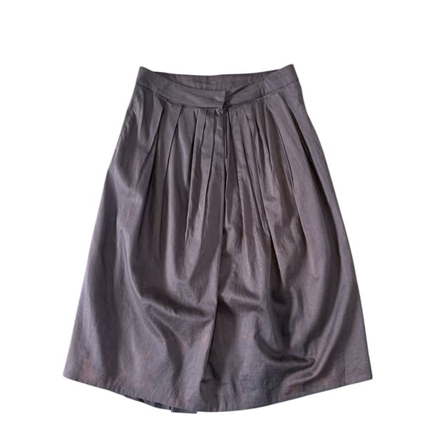 Jil sander panel skirts