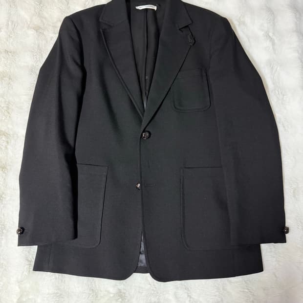 [48] 아워레가시 Tavern 태번 블레이저 블랙