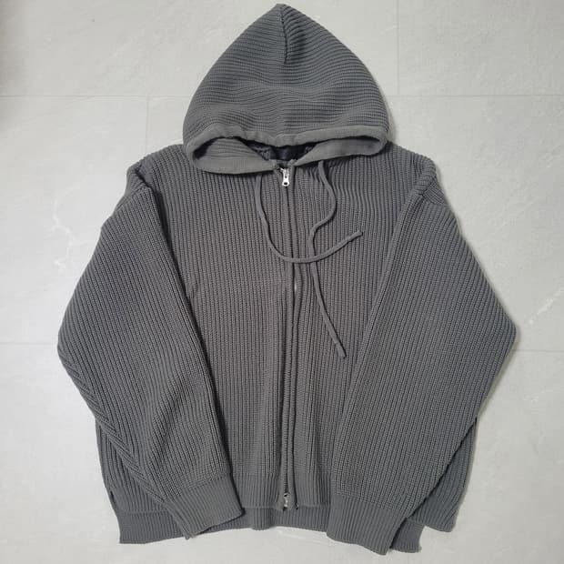 <테네르> 투웨이 후드 집업 (f)