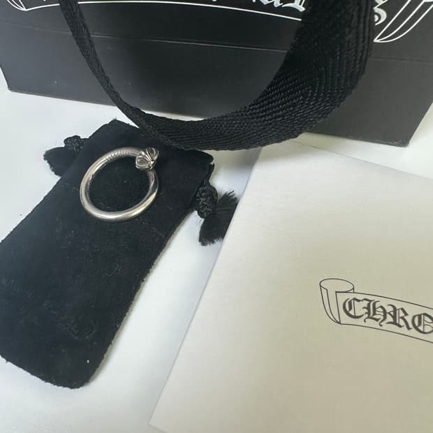 크롬하츠 네일링 9.5호