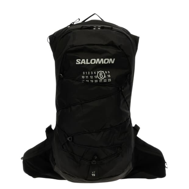 살로몬 x MM6 메종 마르지엘라 XT-15 블랙