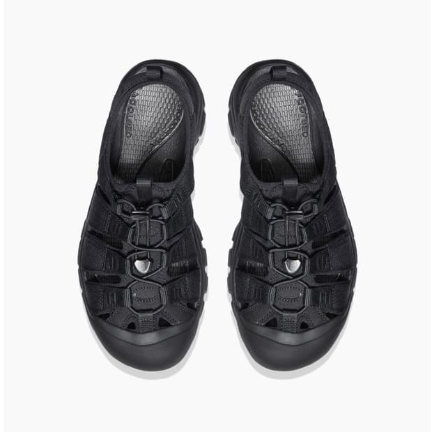 Keen 킨 뉴포트 H2 샌들 블랙