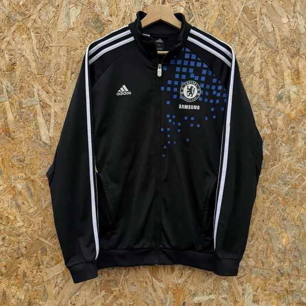 Adidas 11-12 Chelsea 아디다스 첼시 어웨이 트랙탑 져지