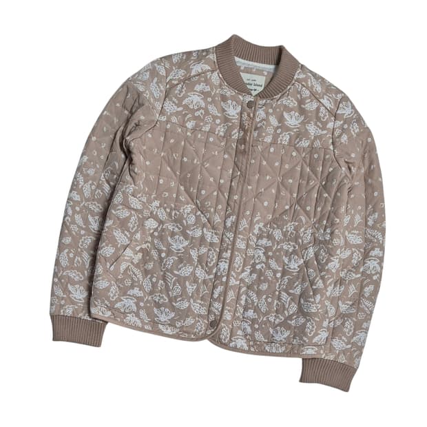 써스데이아일랜드 점퍼 자켓