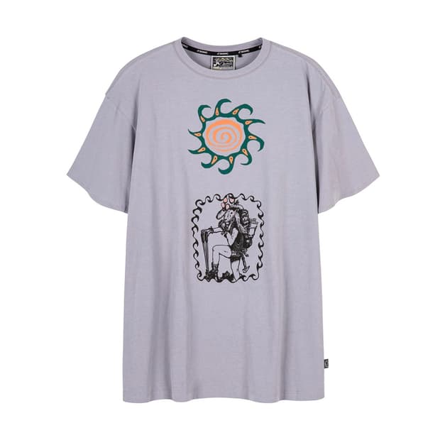 [L] sohc 반팔 티셔츠 somewhereoutside