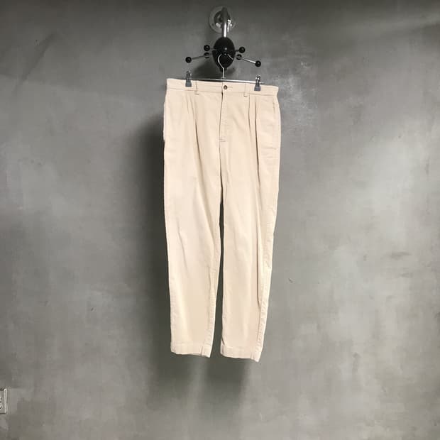 폴로 랄프로렌 베이지 코듀로이 팬츠 31/32