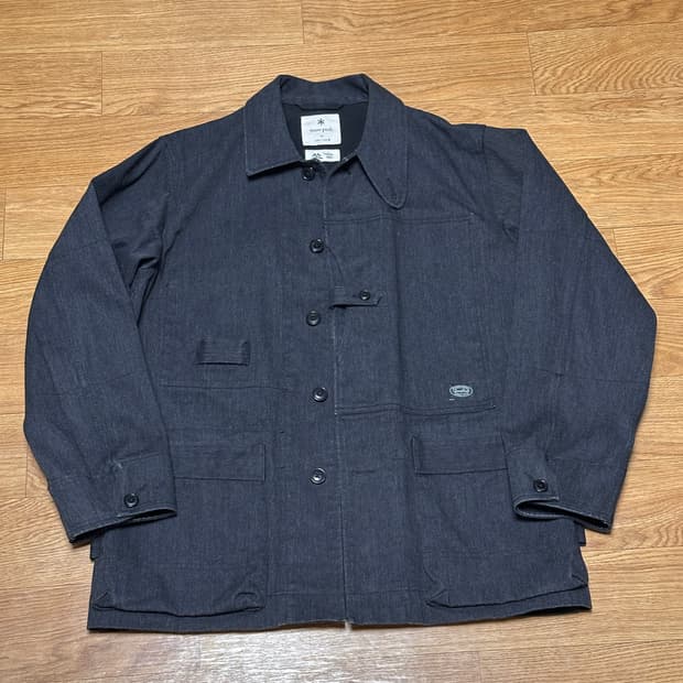 스노우피크 타키비 초어자켓