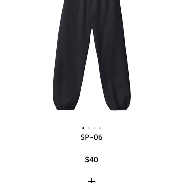 Yeezy sp-06