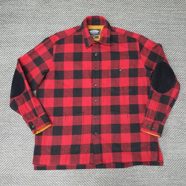 프리즘웍스 헌팅 셔츠 남방 남자105