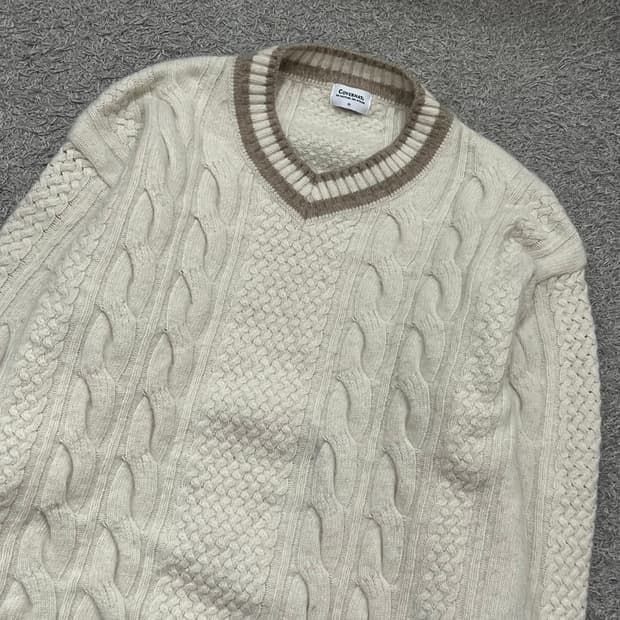 [100] 커버낫 니트