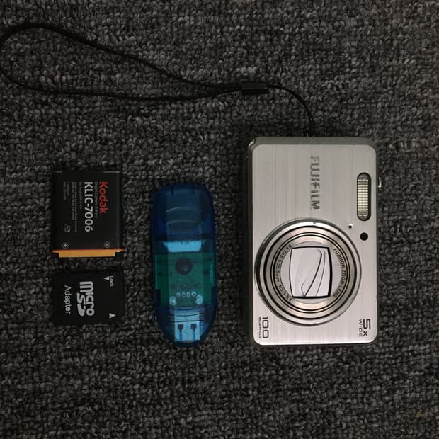 후지필름 디카 j110w 슬기디카