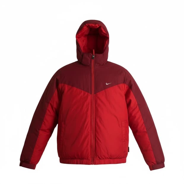 나이키 패딩 우먼 L