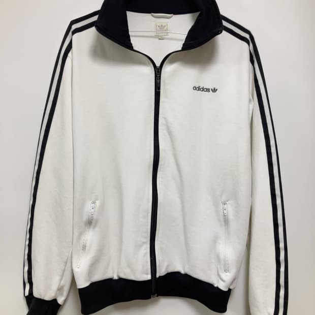 아디다스 베켄바우어 흰검 져지