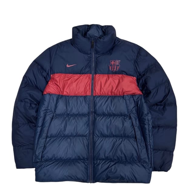 나이키 바르셀로나 덕다운 패딩 (XL)