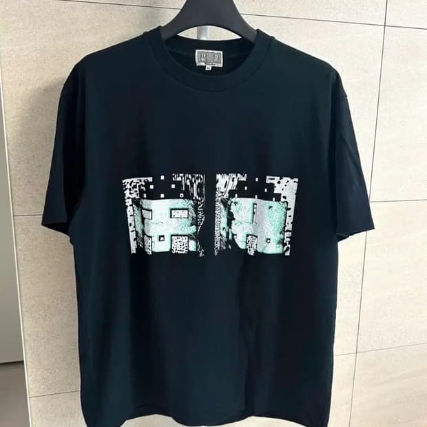 카브엠트 티셔츠 Cav Empt T-Shirt Black