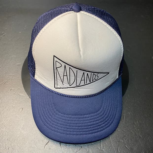 Nissun vintage trucker cap
