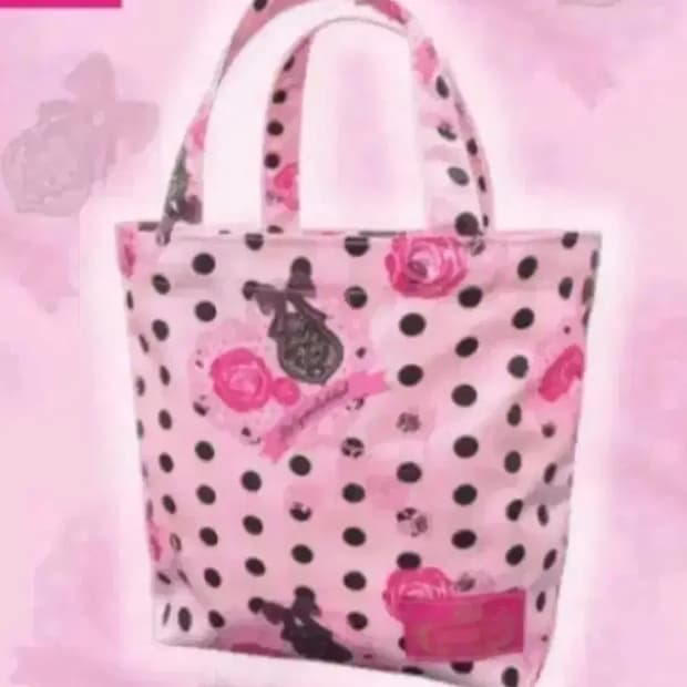 베이비메탈클럽 미니 토트백 사은품