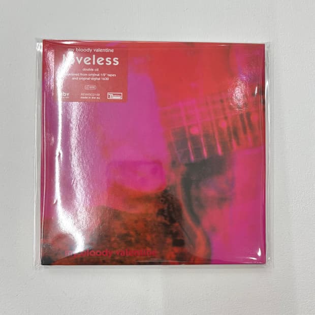My Bloody Valentine (마이 블러디 발렌타인) 2CD