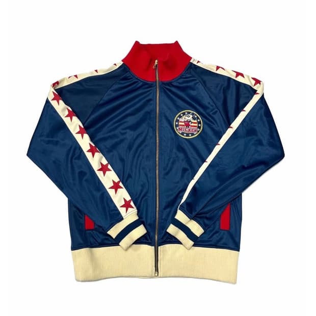 도쿄디즈니 미키마우스 스타 집업