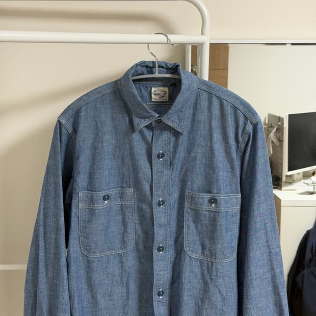 오어슬로우 샴브레이 3