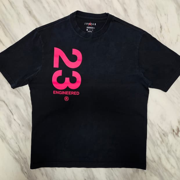 조던 23 엔지니어드 반팔 티셔츠 