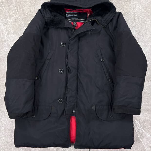 Polo Jeans Company N3b Parka   