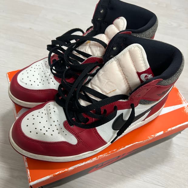 AIR JORDAN 1 RETRO HIGH OG 260