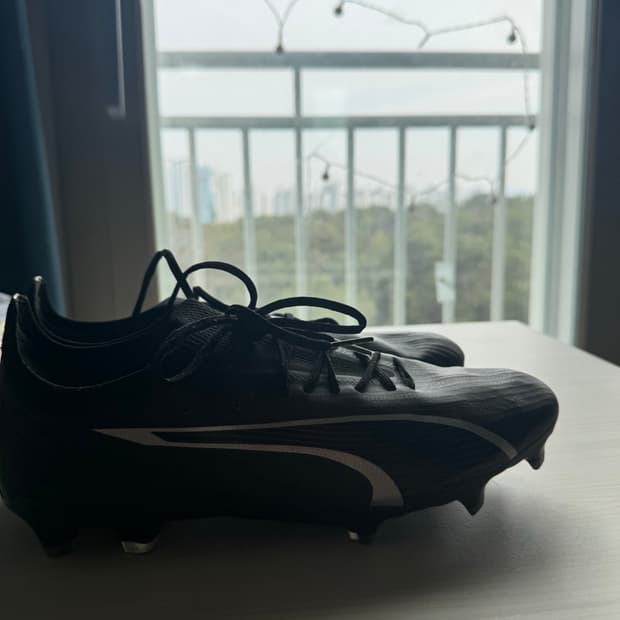 퓨마 울트라 얼티메이트 축구화275