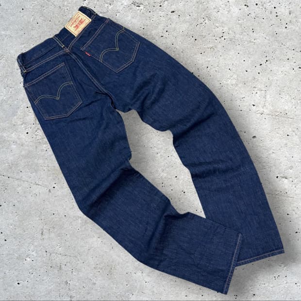 [26] 리바이스 LVC 1950s 701 빈티지 데님 팬츠 D421