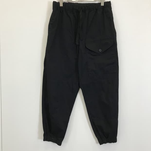 유니클로U 빅포켓 와이드조거팬츠 [M]