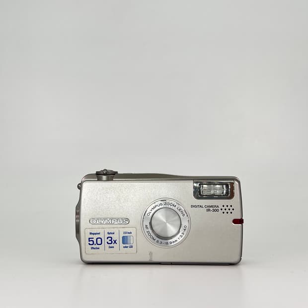 올림푸스 Olympus IR-300 실버