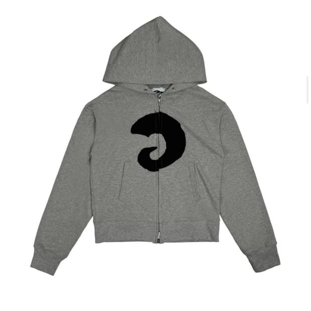 탄산마그네슘 후드집업