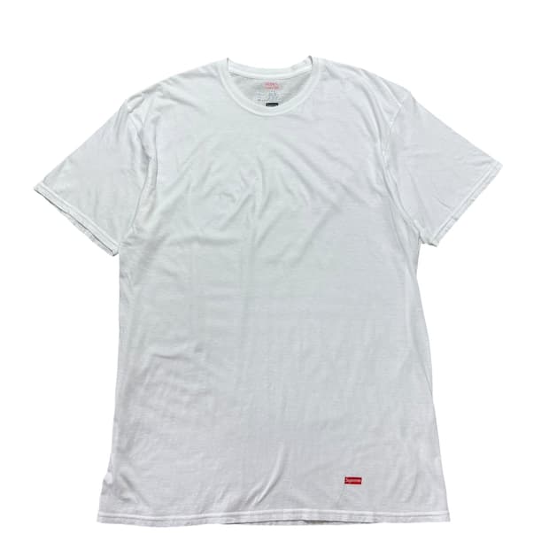 슈프림 헤인즈 반팔티