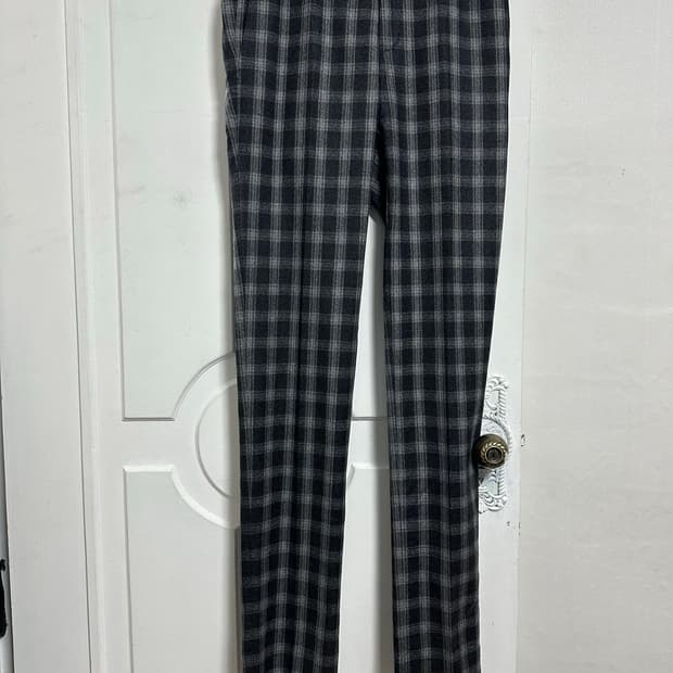 PT01 슈퍼슬림 울 슬랙스