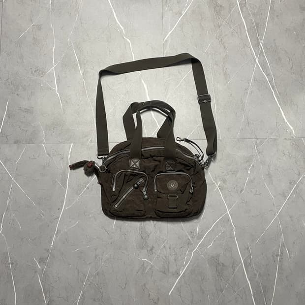 팔로워 특가 키플링 데페아 초코 에스프레소 토트백 크로스백 y2k 가방