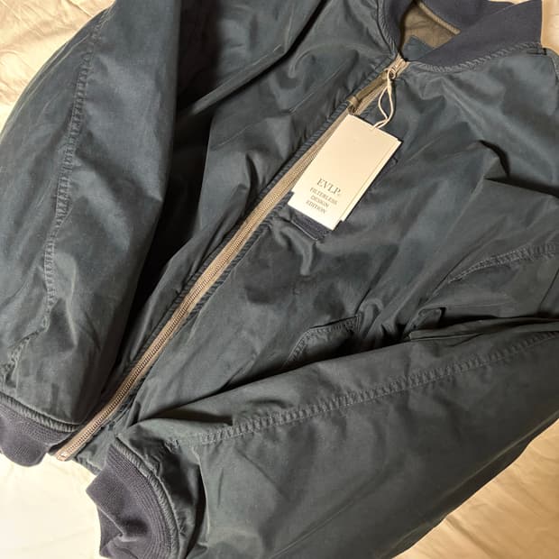 3 엔벨로프 팝업 마원 ma-1 네이비