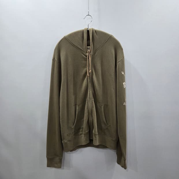 데님앤서플라이 후드집업 M 