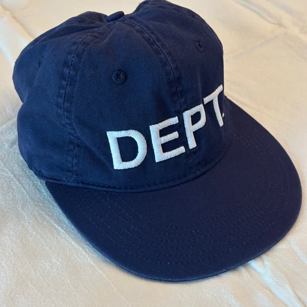 25FW 갤러리 디파트먼트 볼캡