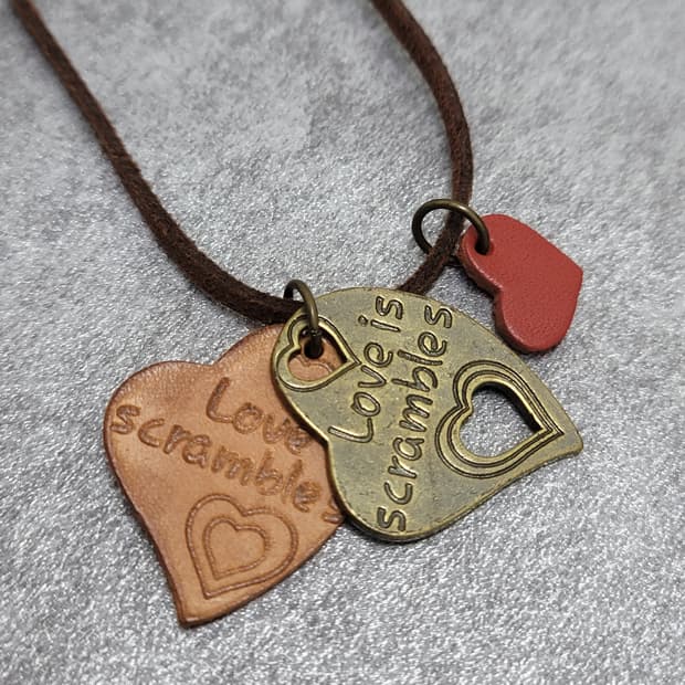 vintage necklace