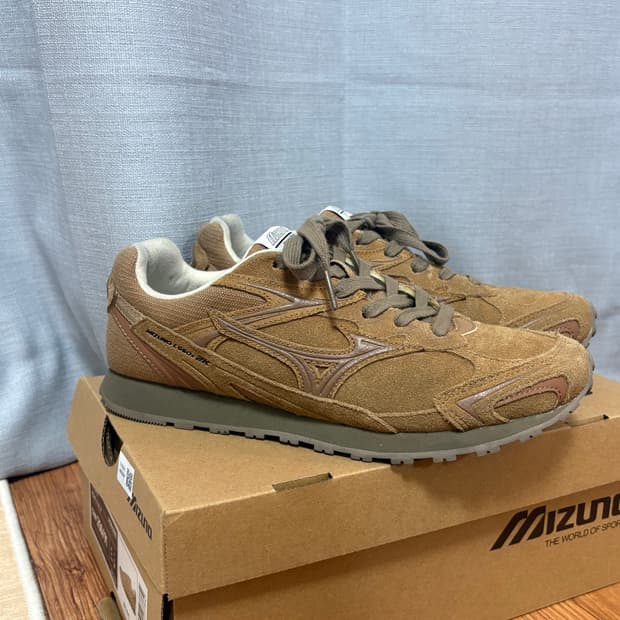 미즈노 LG 60S 2K 브라운