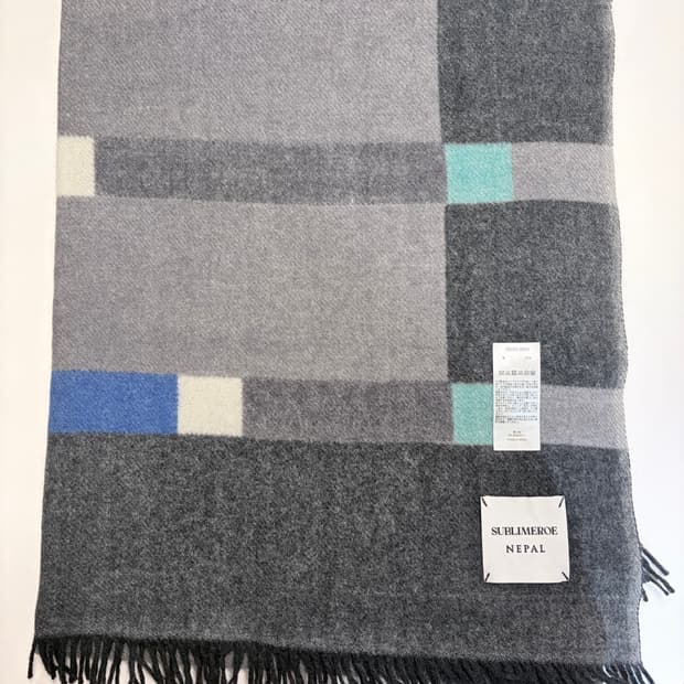 Sublimeroe 숄 스카프