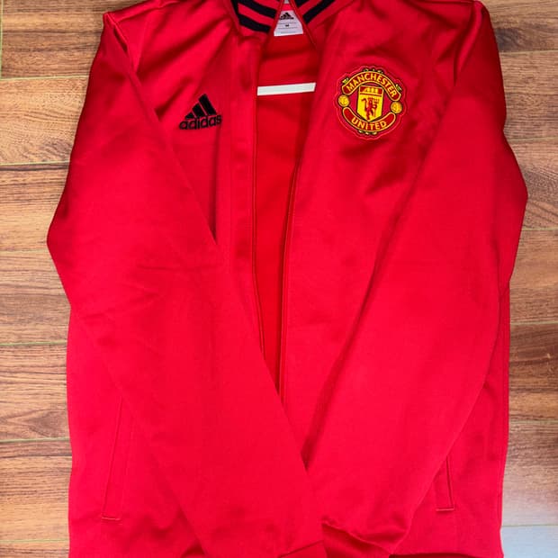 아이다스 맨체스터 유나이티드 트랙탑 (MUFC 3S TRK TOP)