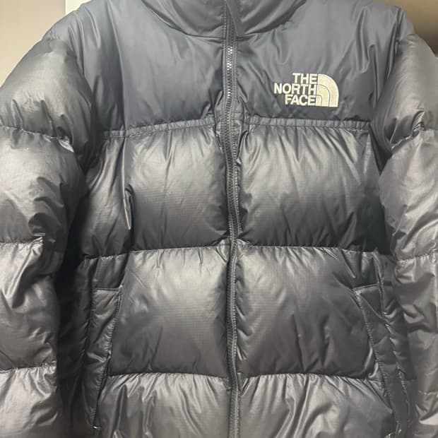 노스페이스 눕시 에코 m사이즈