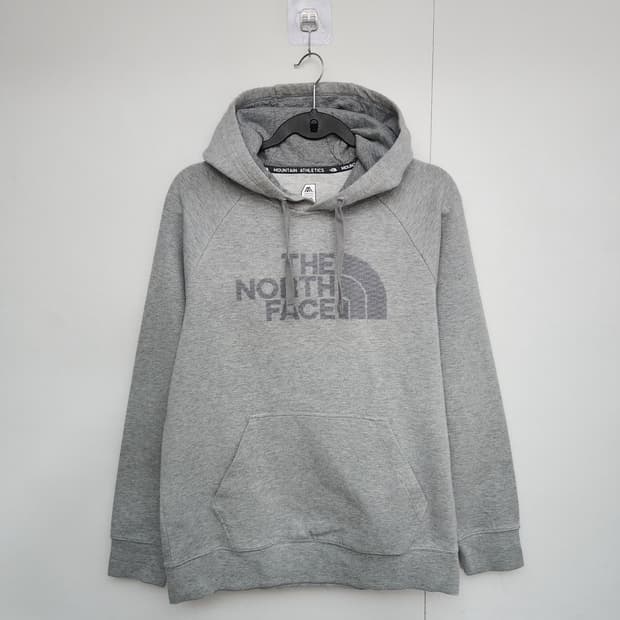 노스페이스 100 후드
