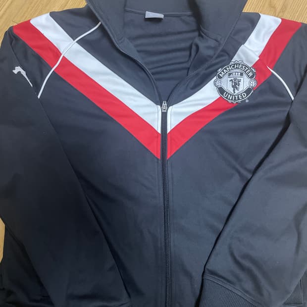 맨유 06 나이키 져지