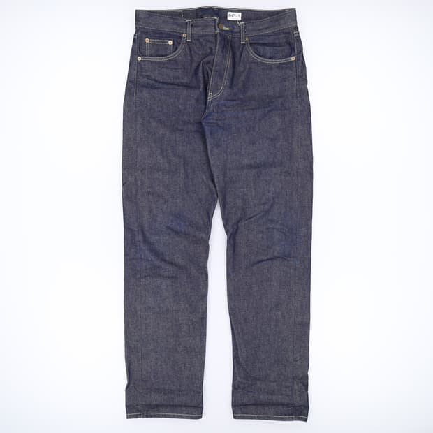 [33] 모드나인 생지 데님팬츠 1217J2