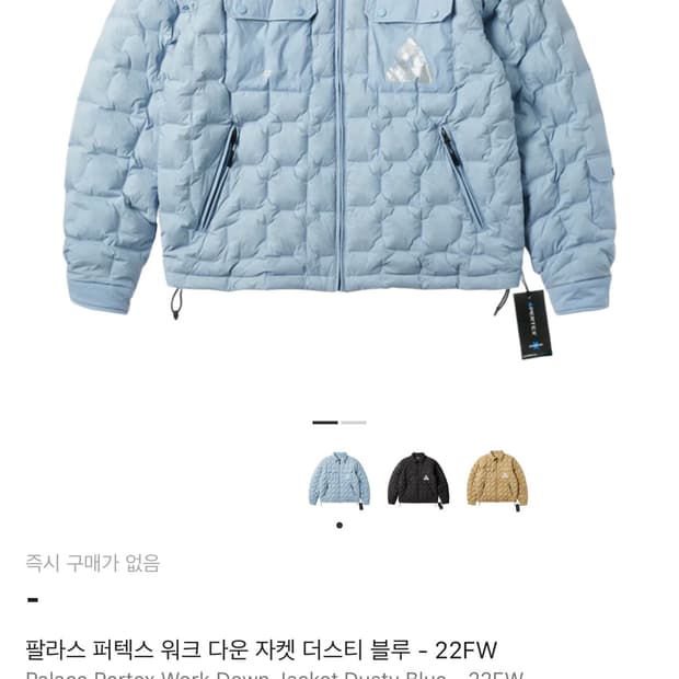 팔라스 워크다운